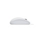 Logitech B100 Optisk Kablet Hvid Logitech B100 Optisk Kablet Hvid